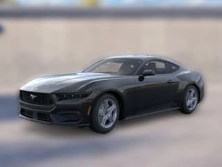 Ford Mustang EcoBoost Fastback