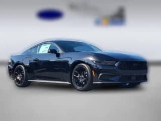 Ford Mustang EcoBoost Fastback