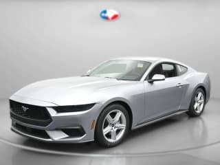 Ford Mustang EcoBoost Fastback