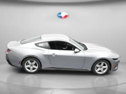 Ford Mustang EcoBoost Fastback 2026 — side view