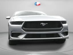 Ford Mustang EcoBoost Fastback 2026 — side view