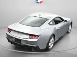 Ford Mustang EcoBoost Fastback 2026 — side view