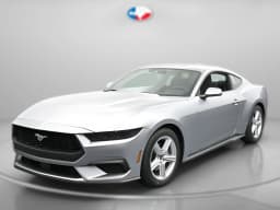 Ford Mustang EcoBoost Fastback 2026 — side view