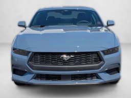 Ford Mustang EcoBoost Fastback 2026 — side view