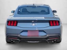 Ford Mustang EcoBoost Fastback 2026 — side view