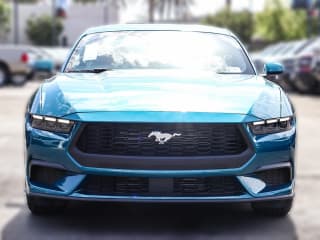 Ford Mustang EcoBoost Fastback