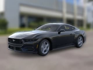 Ford Mustang EcoBoost Premium Fastback