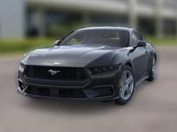 Ford Mustang EcoBoost Premium Fastback 2026 — side view