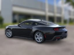 Ford Mustang EcoBoost Premium Fastback 2026 — side view
