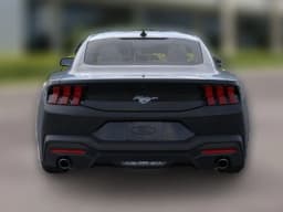 Ford Mustang EcoBoost Premium Fastback 2026 — side view