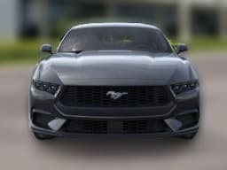 Ford Mustang EcoBoost Premium Fastback 2026 — side view