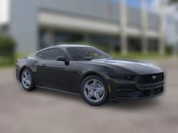 Ford Mustang EcoBoost Premium Fastback 2026 — side view
