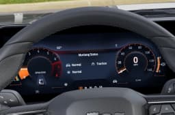 Ford Mustang EcoBoost Premium Fastback 2026 — side view
