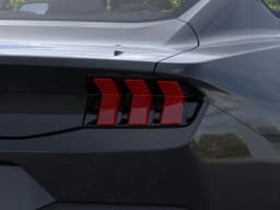 Ford Mustang EcoBoost Premium Fastback 2026 — side view