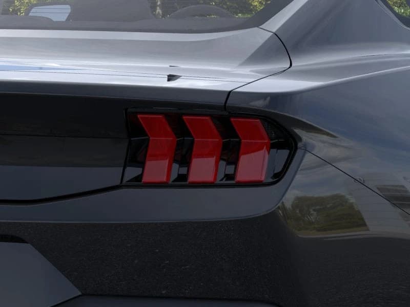 Ford Mustang EcoBoost Premium Fastback 2026 — side view