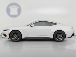 Ford Mustang EcoBoost Fastback