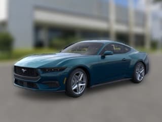 Ford Mustang EcoBoost Premium Fastback