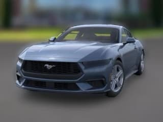 Ford Mustang EcoBoost Fastback