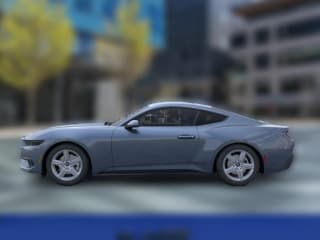 Ford Mustang EcoBoost Fastback