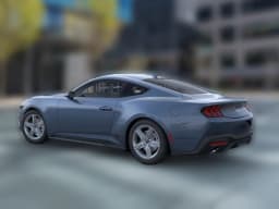 Ford Mustang EcoBoost Fastback 2026 — side view