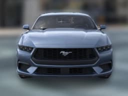 Ford Mustang EcoBoost Fastback 2026 — side view