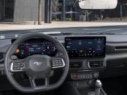 Ford Mustang EcoBoost Fastback 2026 — side view