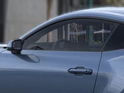 Ford Mustang EcoBoost Fastback 2026 — side view