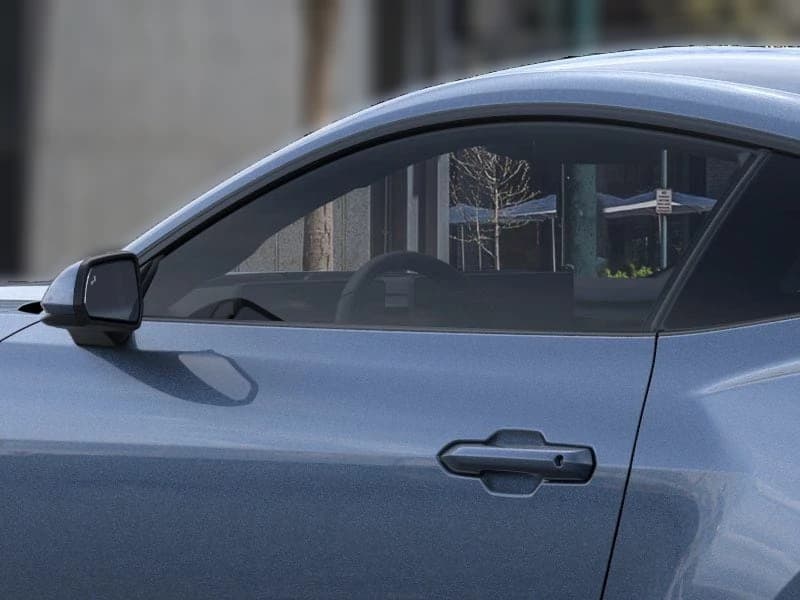 Ford Mustang EcoBoost Fastback 2026 — side view
