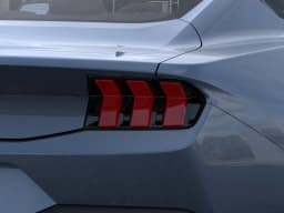 Ford Mustang EcoBoost Fastback 2026 — side view