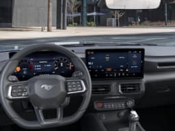 Ford Mustang EcoBoost Fastback 2026 — side view