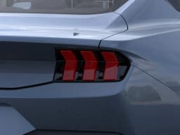 Ford Mustang EcoBoost Fastback 2026 — side view