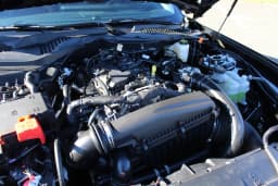 Ford Mustang EcoBoost Premium Fastback 2026 — side view
