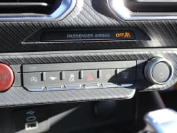 Ford Mustang EcoBoost Premium Fastback 2026 — side view