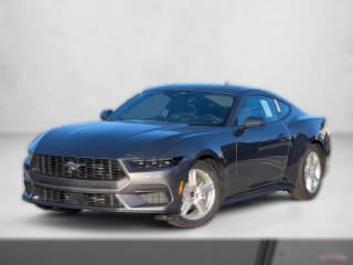 Ford Mustang EcoBoost Fastback