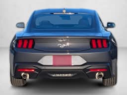 Ford Mustang EcoBoost Fastback 2026 — side view