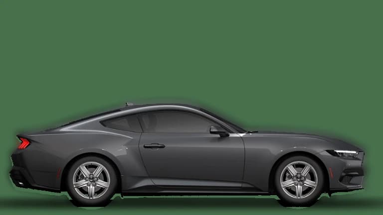 Ford Mustang EcoBoost Fastback 2026 — side view