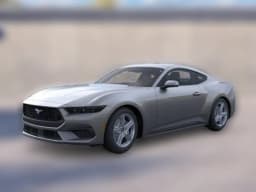 Ford Mustang EcoBoost Fastback 2026 — side view