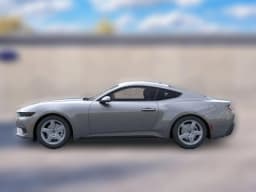 Ford Mustang EcoBoost Fastback 2026 — side view
