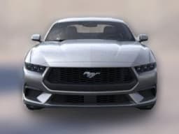 Ford Mustang EcoBoost Fastback 2026 — side view