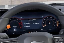 Ford Mustang EcoBoost Fastback 2026 — side view