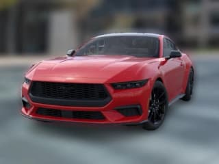 Ford Mustang EcoBoost Fastback