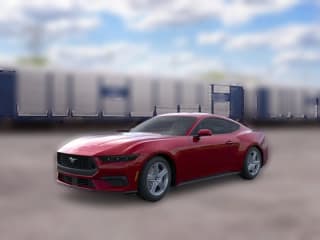 Ford Mustang EcoBoost Fastback