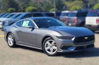 Ford Mustang EcoBoost Fastback