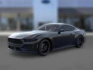 Ford Mustang EcoBoost Fastback
