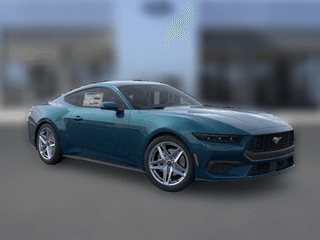 Ford Mustang EcoBoost Fastback