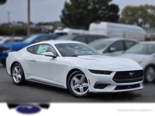Ford Mustang EcoBoost Fastback