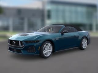 Ford Mustang GT Premium Convertible