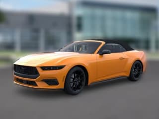 Ford Mustang EcoBoost Convertible
