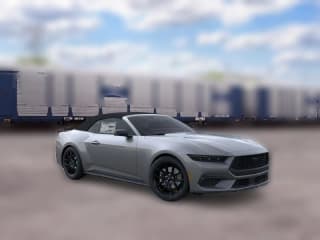 Ford Mustang EcoBoost Premium Convertible