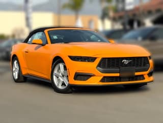 Ford Mustang EcoBoost Premium Convertible